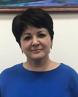 Заведующий Цопанова Марина Константиновна.